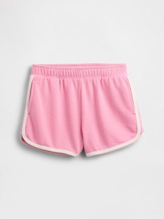 Pantalones cortos deportivos VintageSoft Dolphin para niños Pantalones cortos deportivos VintageSoft Dolphin para niños