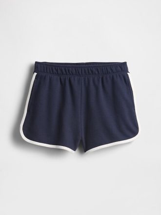 Pantalones cortos deportivos VintageSoft Dolphin para niños Pantalones cortos deportivos VintageSoft Dolphin para niños