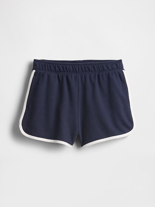 Pantalones cortos deportivos VintageSoft Dolphin para niños Pantalones cortos deportivos VintageSoft Dolphin para niños
