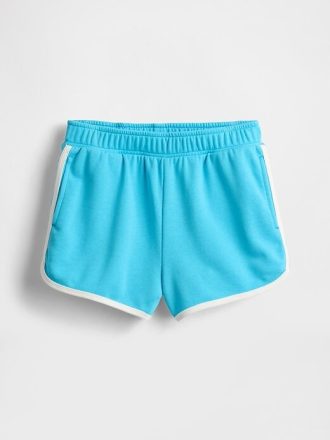 Pantalones cortos deportivos VintageSoft Dolphin para niños Pantalones cortos deportivos VintageSoft Dolphin para niños