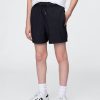 Pantalones cortos forrados de secado rápido para niños de 3,5″