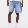 Pantalones cortos holgados de mezclilla de punto para adulto de Gap × BÉIS Pantalones cortos holgados de mezclilla de punto para adulto de Gap × BÉIS