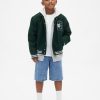 Pantalones cortos holgados extra fáciles para niños
