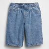 Pantalones cortos holgados extra fáciles para niños
