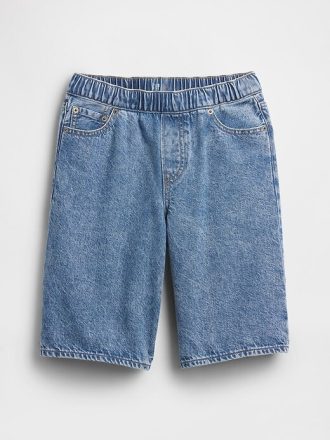 Pantalones cortos holgados extra fáciles para niños