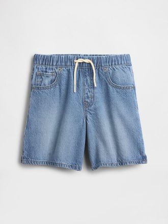 Pantalones cortos holgados ultrasuaves para niños Pantalones cortos holgados ultrasuaves para niños