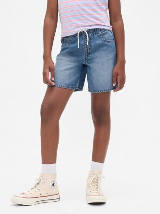 Pantalones cortos holgados ultrasuaves para niños Pantalones cortos holgados ultrasuaves para niños