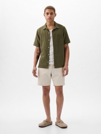 Pantalones cortos modernos de 8″