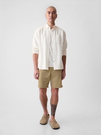 Pantalones cortos modernos de 8″