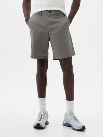 Pantalones cortos modernos de 8″