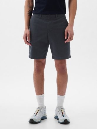 Pantalones cortos modernos de 8″