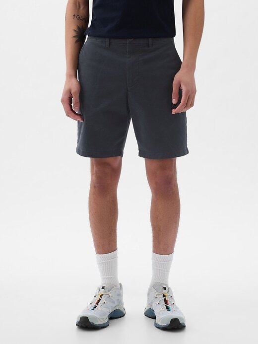 Pantalones cortos modernos de 8″ Pantalones cortos modernos de 8″
