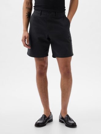 Pantalones cortos modernos de 8″