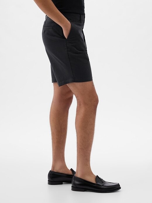 Pantalones cortos modernos de 8″ Pantalones cortos modernos de 8″