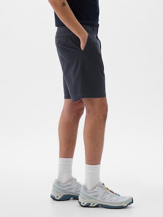 Pantalones cortos modernos de 8″ Pantalones cortos modernos de 8″