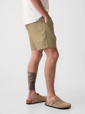 Pantalones cortos modernos de 8″