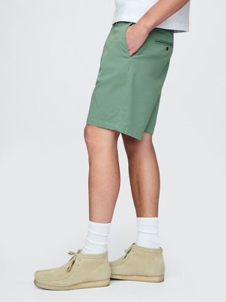 Pantalones cortos modernos de 8″