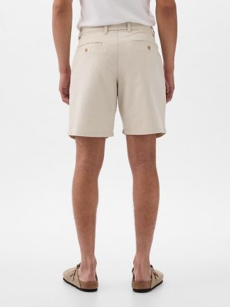 Pantalones cortos modernos de 8″