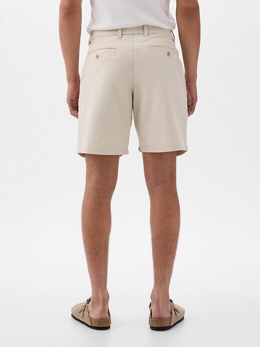 Pantalones cortos modernos de 8″ Pantalones cortos modernos de 8″