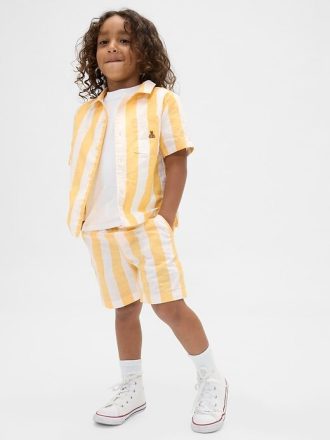 Pantalones cortos para bebés y niños pequeños