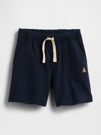 Pantalones cortos para bebés y niños pequeños que se pueden combinar