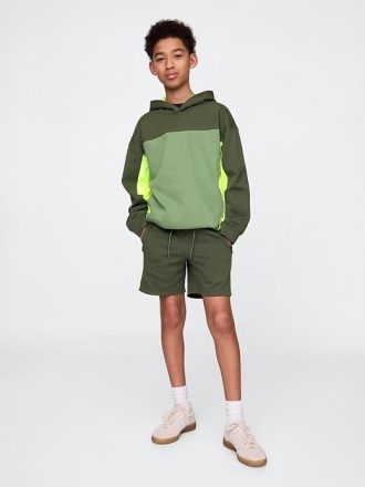 Pantalones cortos técnicos GapFit de 5″ para niños