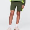 Pantalones cortos técnicos GapFit de 5″ para niños