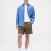 Pantalones cortos texturizados fáciles de usar de 7″ Pantalones cortos texturizados fáciles de usar de 7″