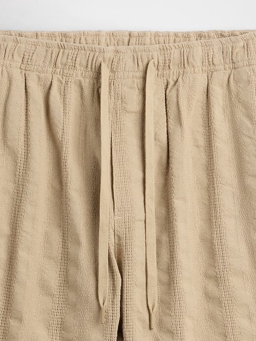 Pantalones cortos texturizados fáciles de usar de 7″ Pantalones cortos texturizados fáciles de usar de 7″