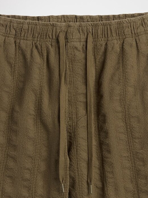 Pantalones cortos texturizados fáciles de usar de 7″ Pantalones cortos texturizados fáciles de usar de 7″