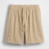 Pantalones cortos texturizados fáciles de usar de 7″ Pantalones cortos texturizados fáciles de usar de 7″
