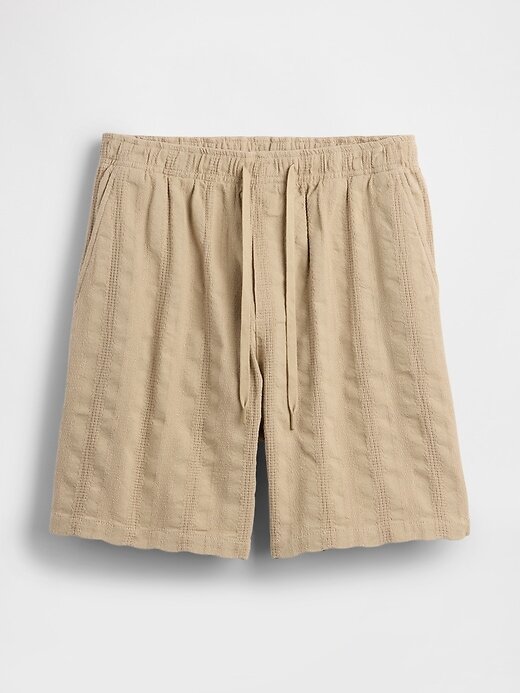 Pantalones cortos texturizados fáciles de usar de 7″ Pantalones cortos texturizados fáciles de usar de 7″