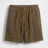 Pantalones cortos texturizados fáciles de usar de 7″ Pantalones cortos texturizados fáciles de usar de 7″
