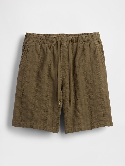 Pantalones cortos texturizados fáciles de usar de 7″ Pantalones cortos texturizados fáciles de usar de 7″