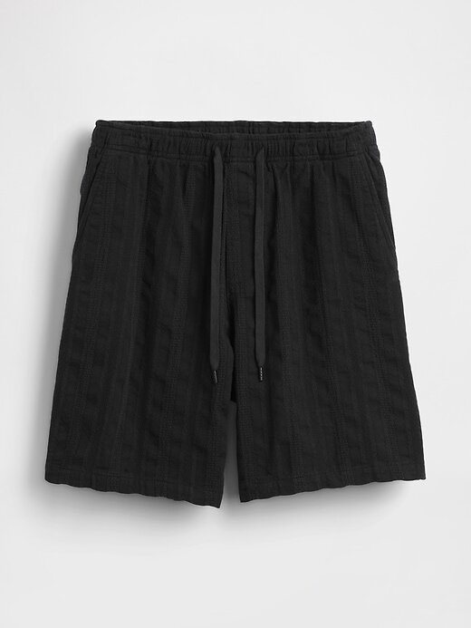 Pantalones cortos texturizados fáciles de usar de 7″ Pantalones cortos texturizados fáciles de usar de 7″