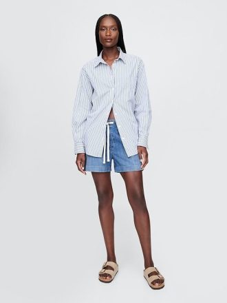 Pantalones cortos vaqueros fáciles de hacer Pantalones cortos vaqueros fáciles de hacer