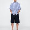 Pantalones cortos vaqueros holgados de 10,5″