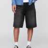 Pantalones cortos vaqueros holgados de 10,5″ Pantalones cortos vaqueros holgados de 10,5″