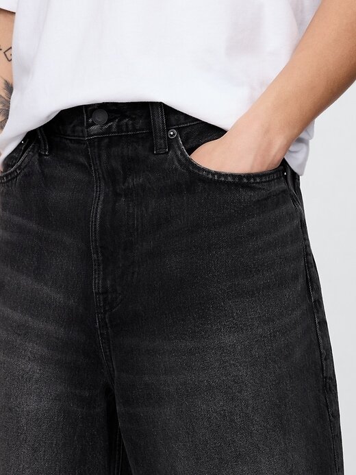 Pantalones cortos vaqueros holgados de 10,5″ Pantalones cortos vaqueros holgados de 10,5″