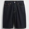 Pantalones cortos vaqueros holgados de 10,5″