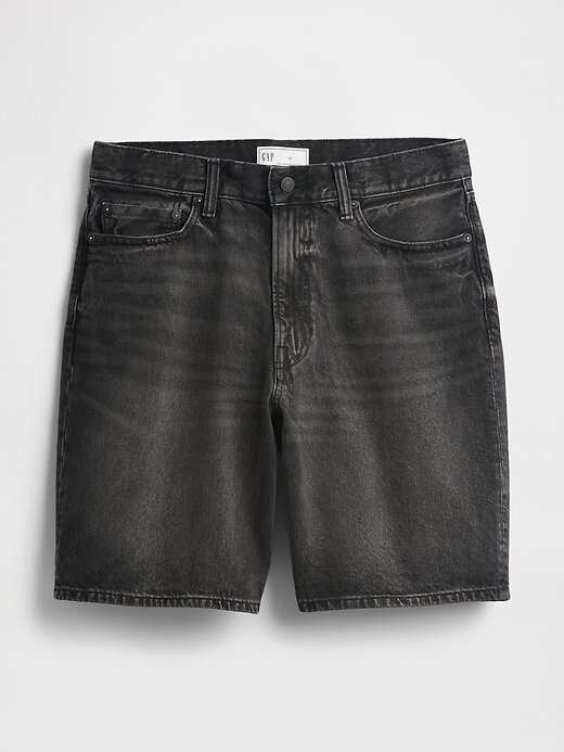 Pantalones cortos vaqueros holgados de 10,5″ Pantalones cortos vaqueros holgados de 10,5″