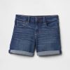 Pantalones cortos vaqueros midi para niños Pantalones cortos vaqueros midi para niños