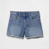 Pantalones cortos vaqueros midi para niños Pantalones cortos vaqueros midi para niños