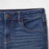 Pantalones cortos vaqueros midi para niños Pantalones cortos vaqueros midi para niños