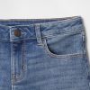 Pantalones cortos vaqueros midi para niños Pantalones cortos vaqueros midi para niños