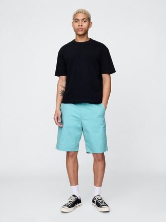 Pantalones cortos vintage de 10″