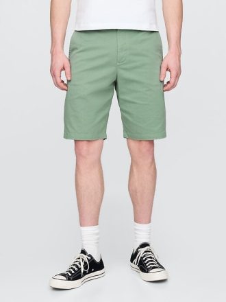 Pantalones cortos vintage de 10″