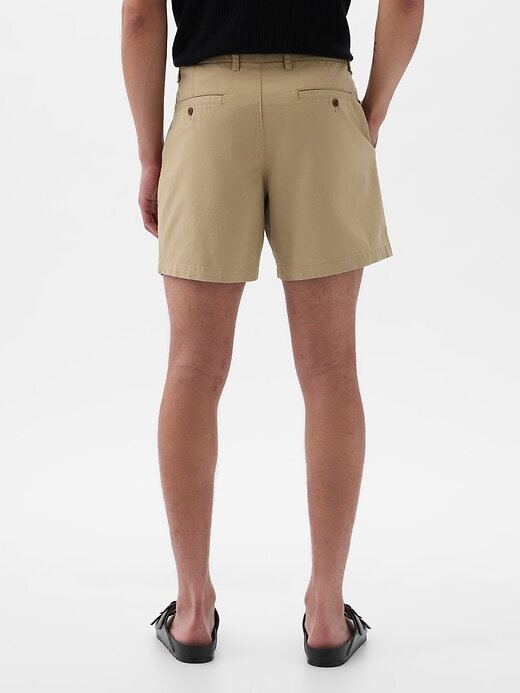 Pantalones cortos vintage de 6″ Pantalones cortos vintage de 6″