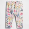 Pantalones de algodón orgánico Baby First Favorites