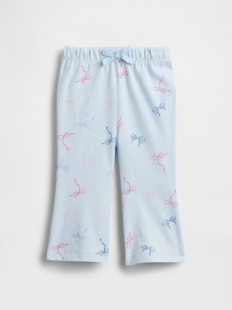 Pantalones de algodón orgánico Baby First Favorites